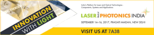 International Laser and Optoelectronics Exhibition-2