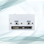 active Q-switched laser