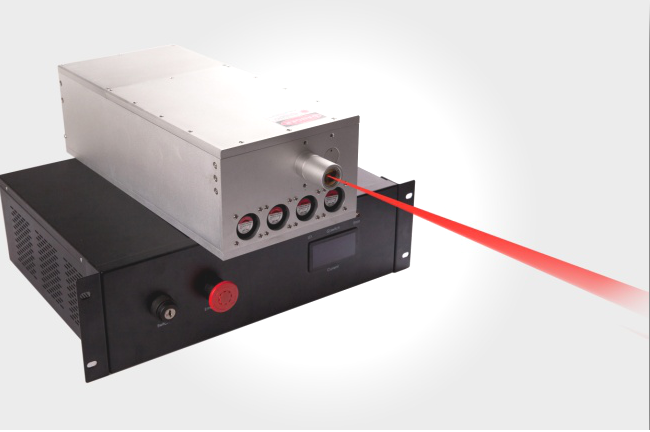 Active Q-switched lasers 