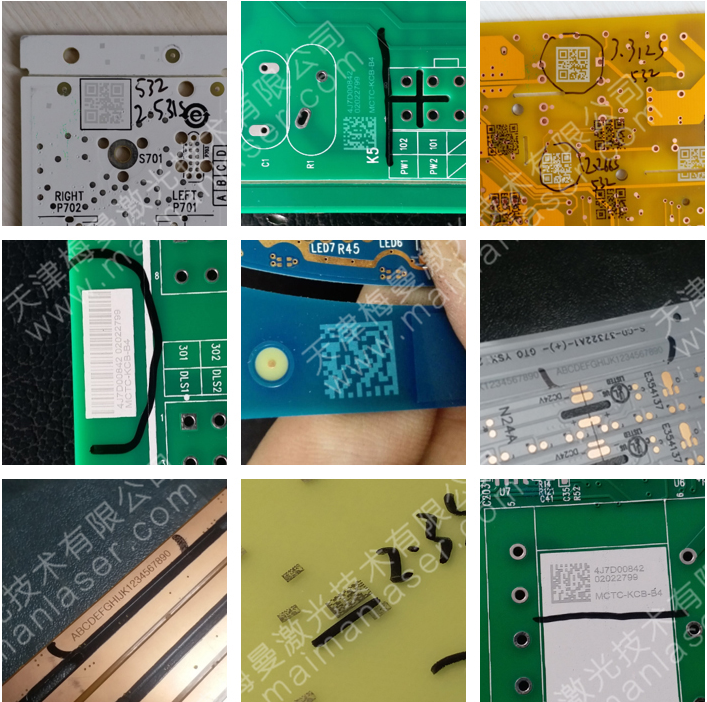 PCB Marking